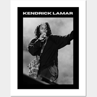 Kendrick Lamar Posters and Art